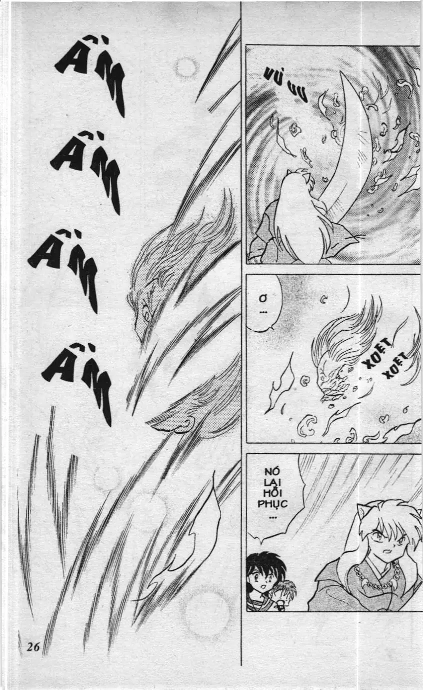 Inuyasha (NXB Trẻ) Chapter 370 - Trang 4