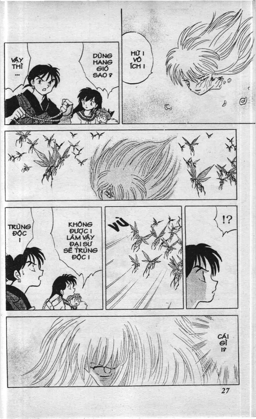Inuyasha (NXB Trẻ) Chapter 370 - Trang 5