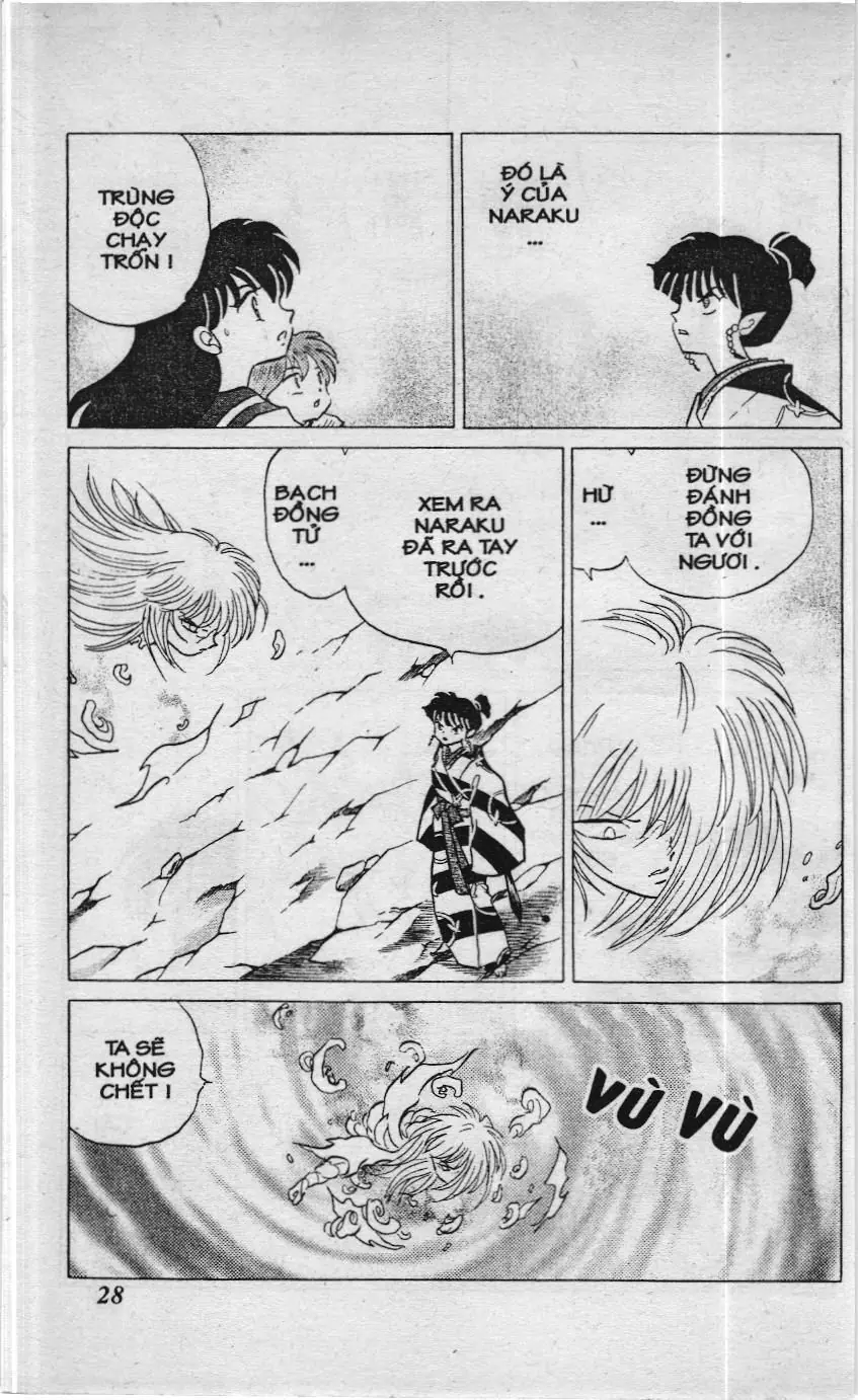 Inuyasha (NXB Trẻ) Chapter 370 - Trang 6
