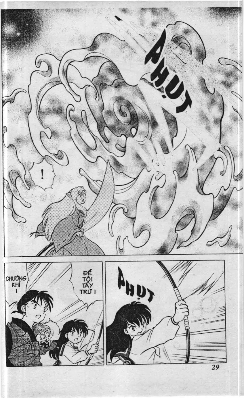Inuyasha (NXB Trẻ) Chapter 370 - Trang 7