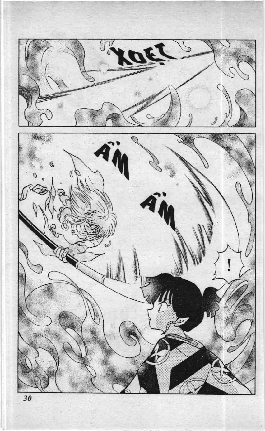 Inuyasha (NXB Trẻ) Chapter 370 - Trang 8