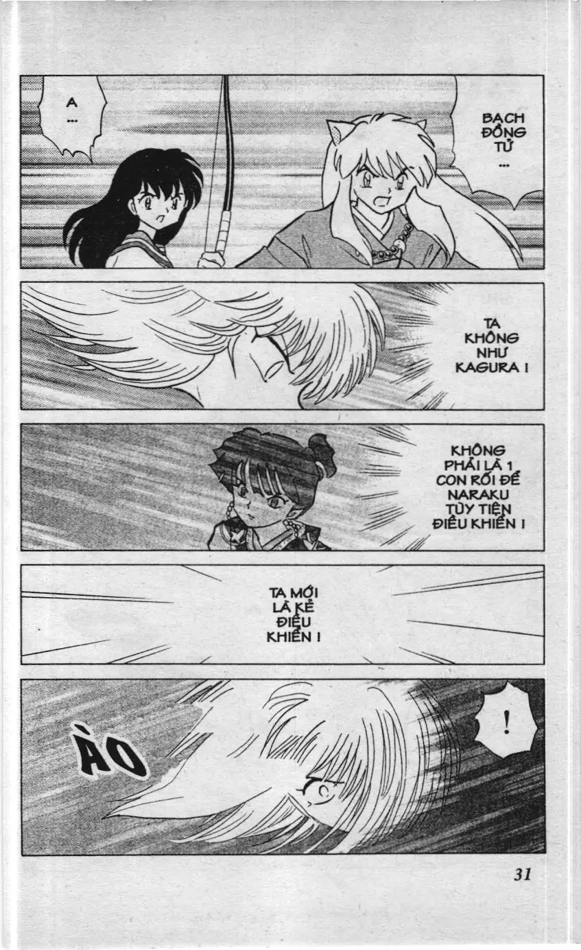Inuyasha (NXB Trẻ) Chapter 370 - Trang 9