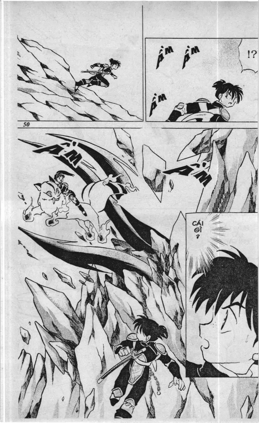 Inuyasha (NXB Trẻ) Chapter 371 - Trang 10