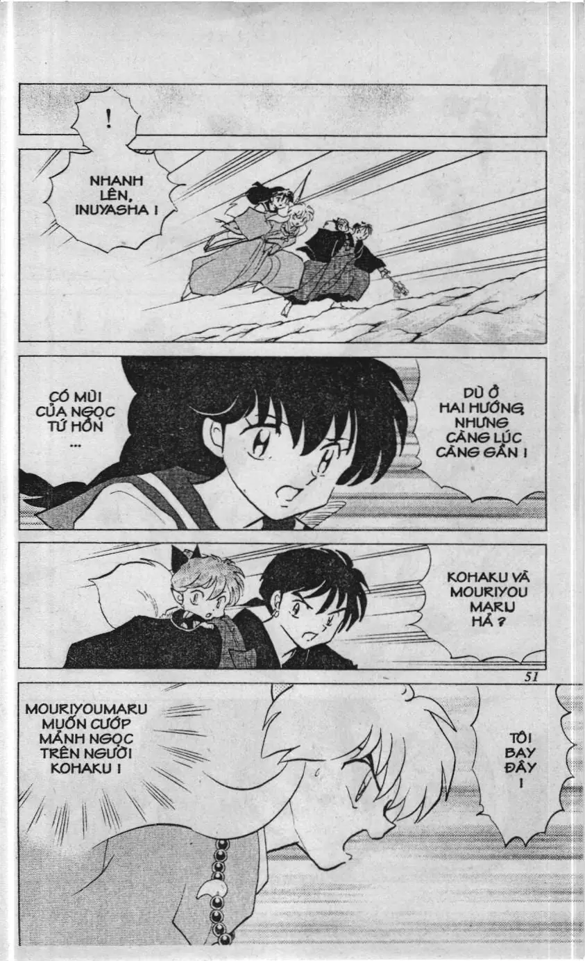 Inuyasha (NXB Trẻ) Chapter 371 - Trang 11