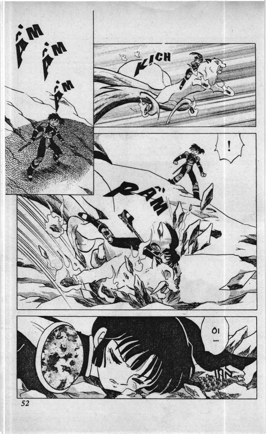 Inuyasha (NXB Trẻ) Chapter 371 - Trang 12