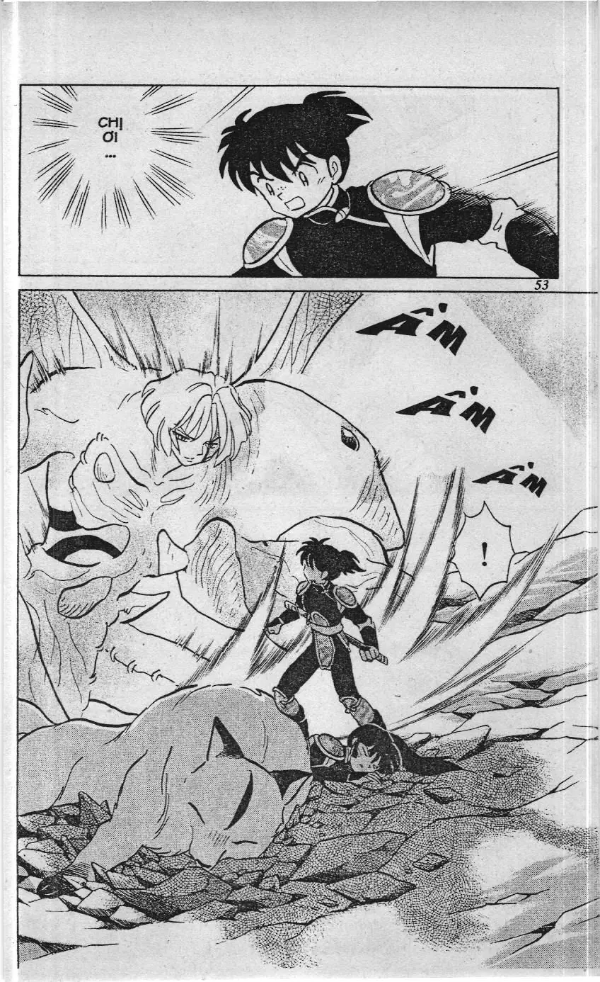 Inuyasha (NXB Trẻ) Chapter 371 - Trang 13