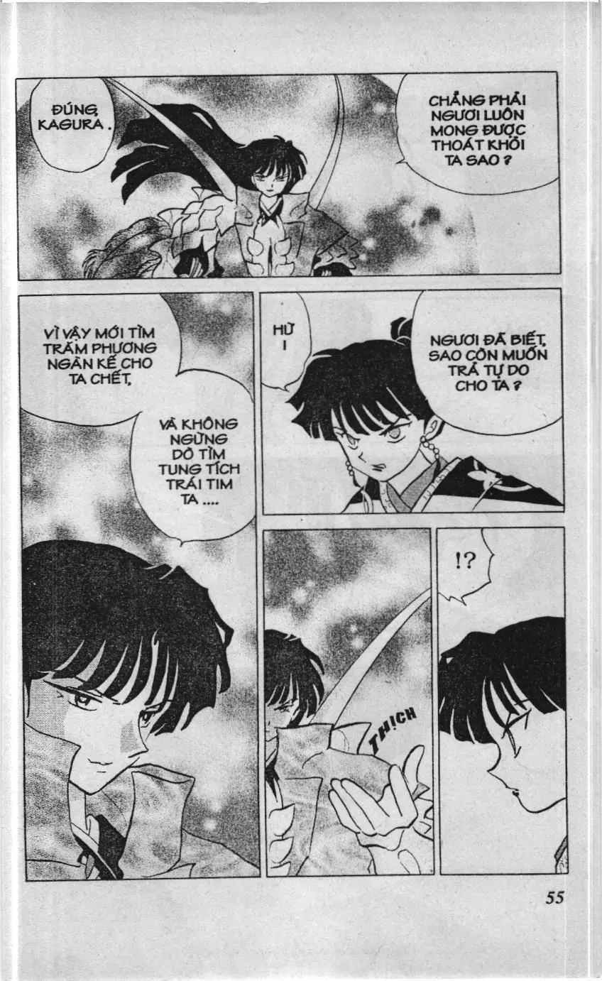 Inuyasha (NXB Trẻ) Chapter 371 - Trang 15