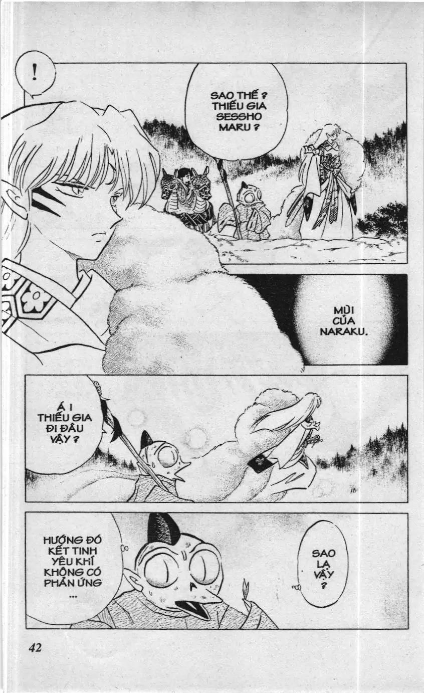 Inuyasha (NXB Trẻ) Chapter 371 - Trang 2