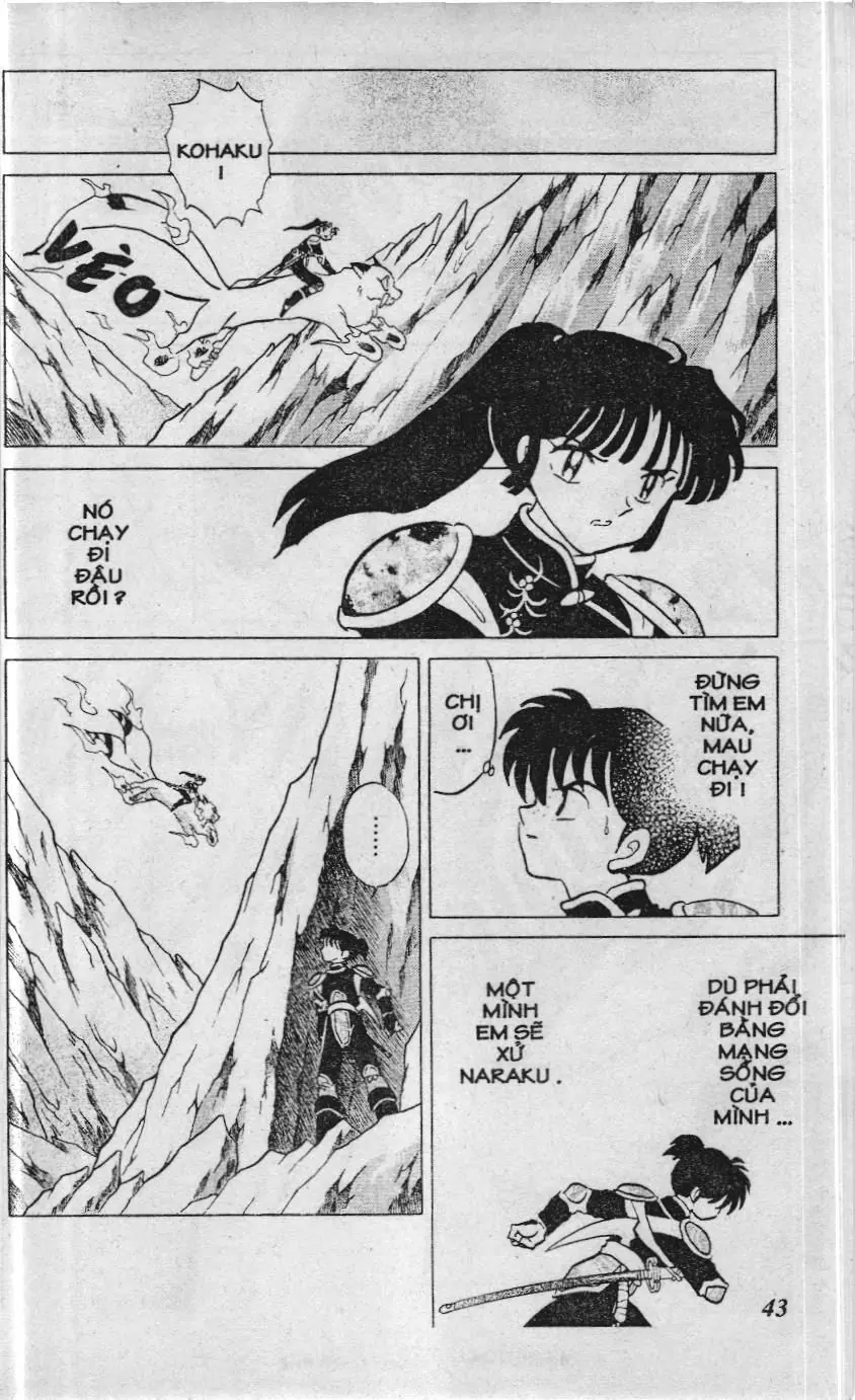 Inuyasha (NXB Trẻ) Chapter 371 - Trang 3