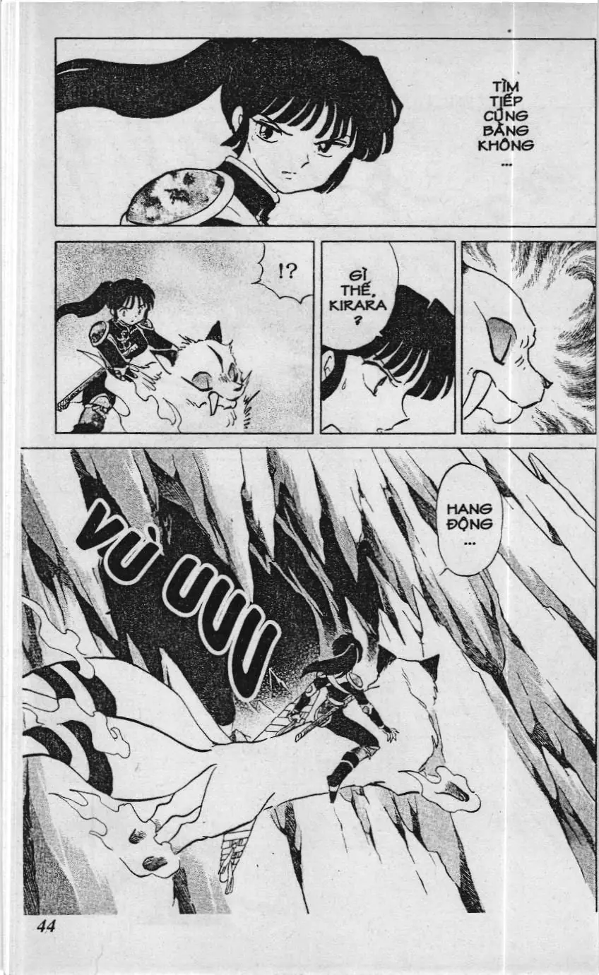 Inuyasha (NXB Trẻ) Chapter 371 - Trang 4
