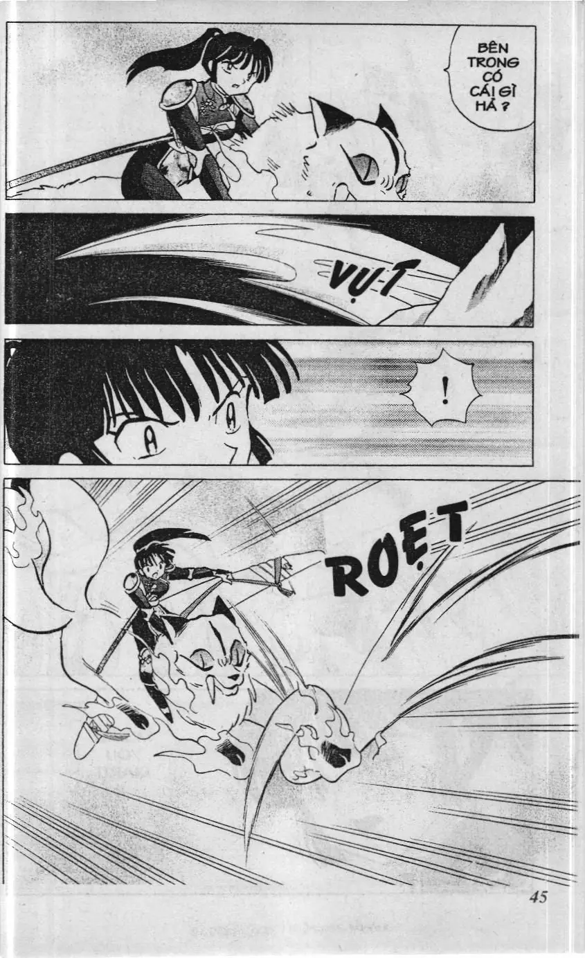 Inuyasha (NXB Trẻ) Chapter 371 - Trang 5