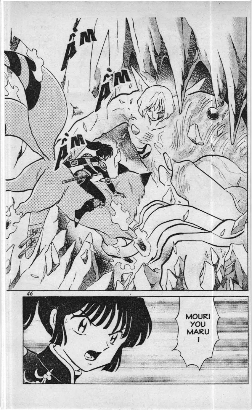 Inuyasha (NXB Trẻ) Chapter 371 - Trang 6