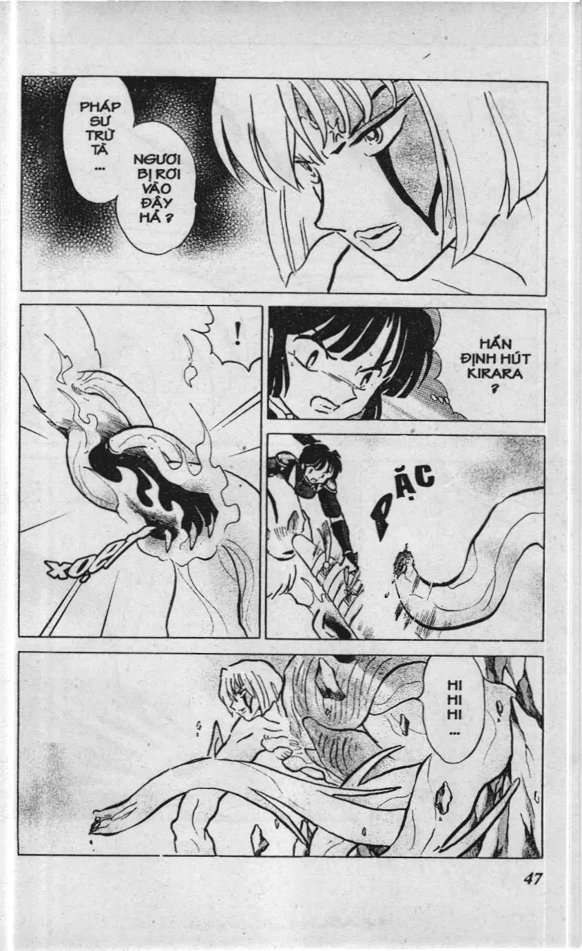 Inuyasha (NXB Trẻ) Chapter 371 - Trang 7