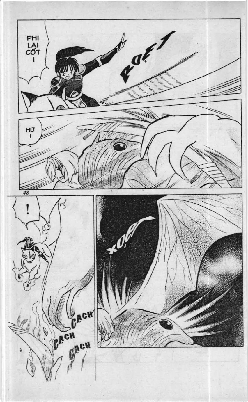 Inuyasha (NXB Trẻ) Chapter 371 - Trang 8