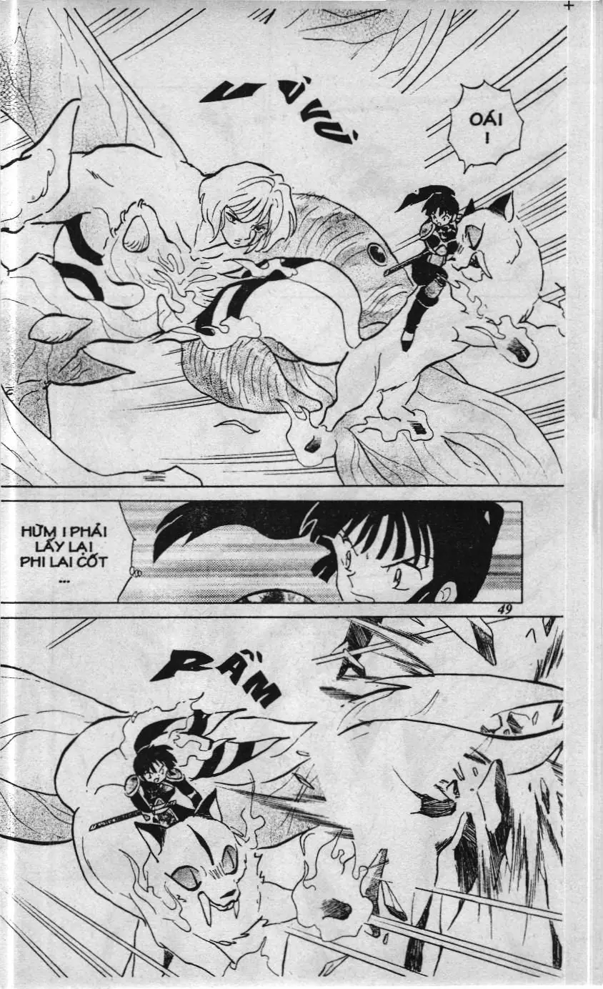 Inuyasha (NXB Trẻ) Chapter 371 - Trang 9