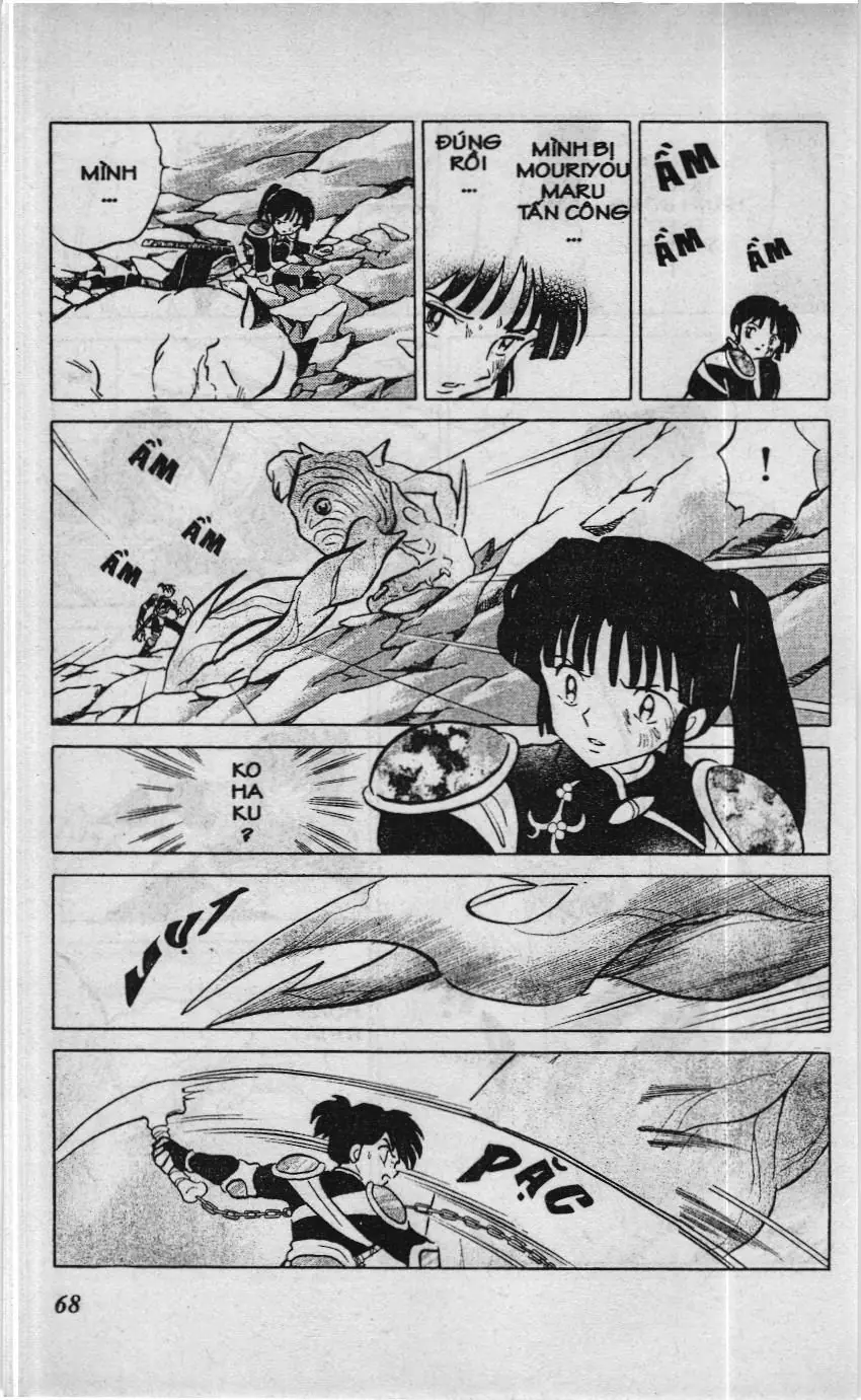 Inuyasha (NXB Trẻ) Chapter 372 - Trang 10