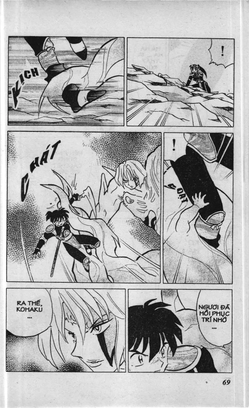 Inuyasha (NXB Trẻ) Chapter 372 - Trang 11