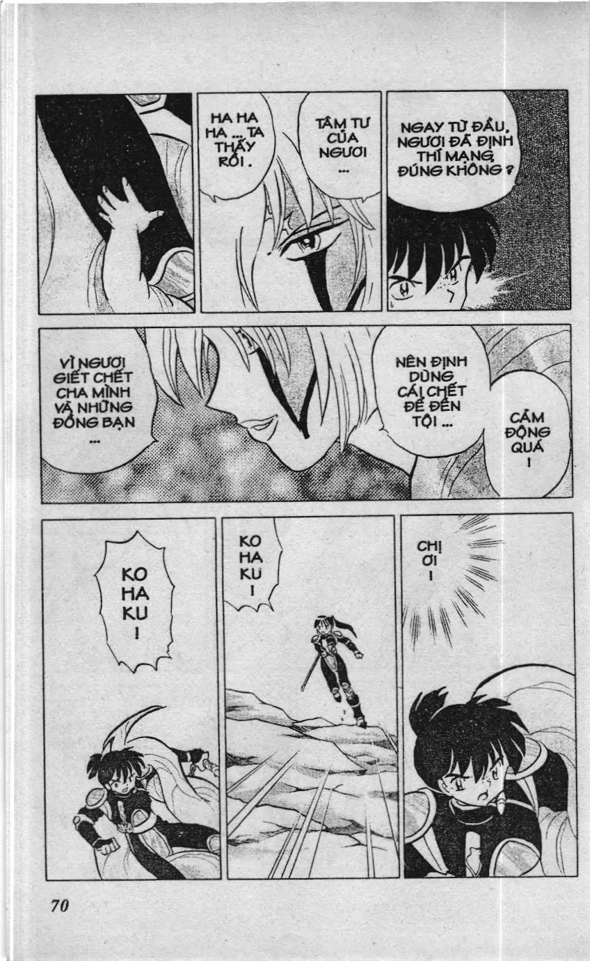 Inuyasha (NXB Trẻ) Chapter 372 - Trang 12