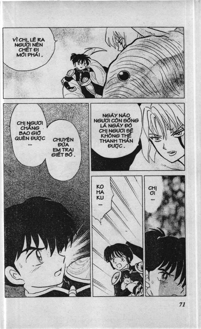 Inuyasha (NXB Trẻ) Chapter 372 - Trang 13