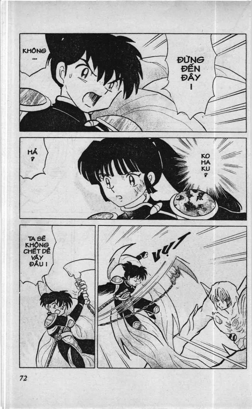 Inuyasha (NXB Trẻ) Chapter 372 - Trang 14