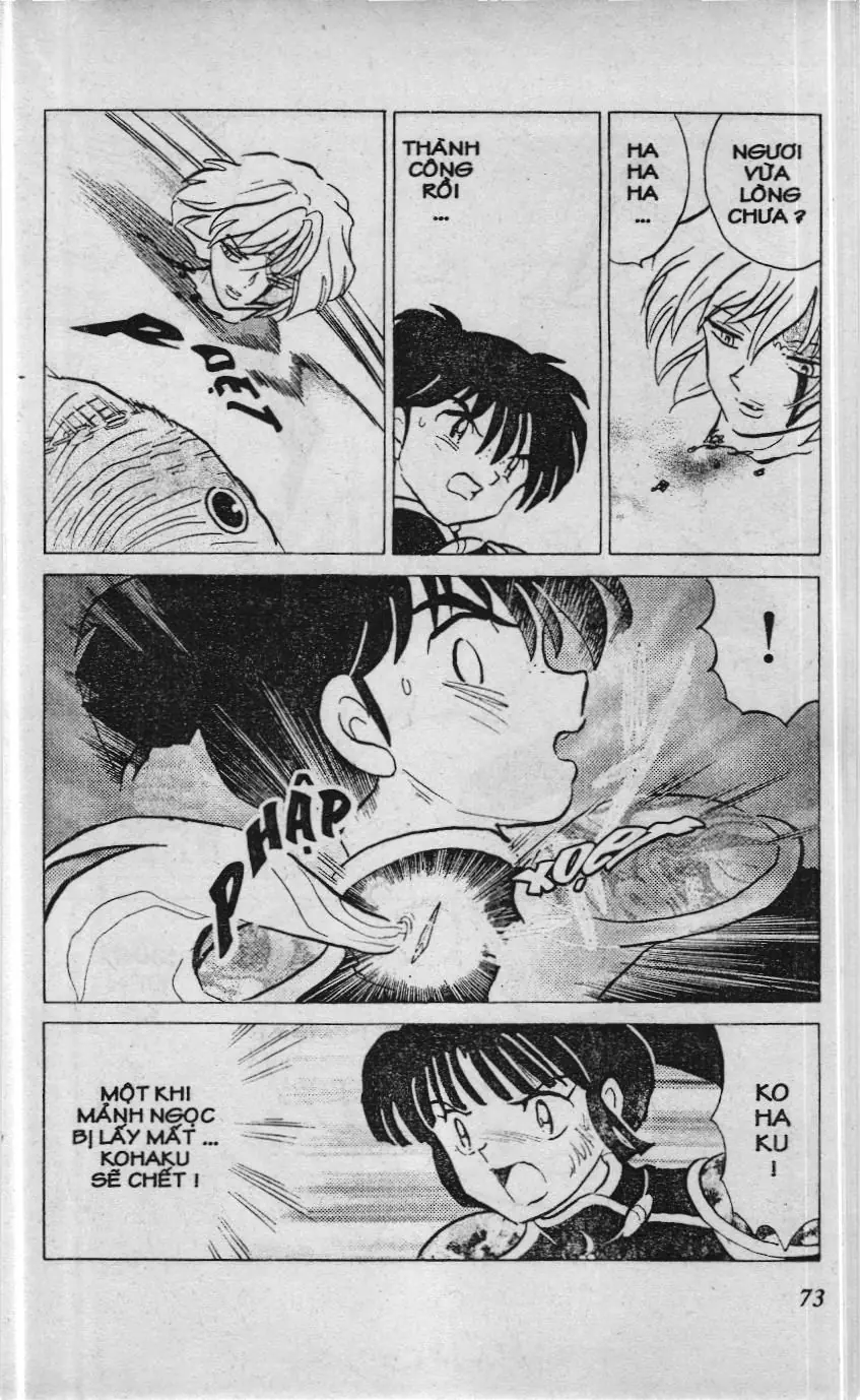 Inuyasha (NXB Trẻ) Chapter 372 - Trang 15