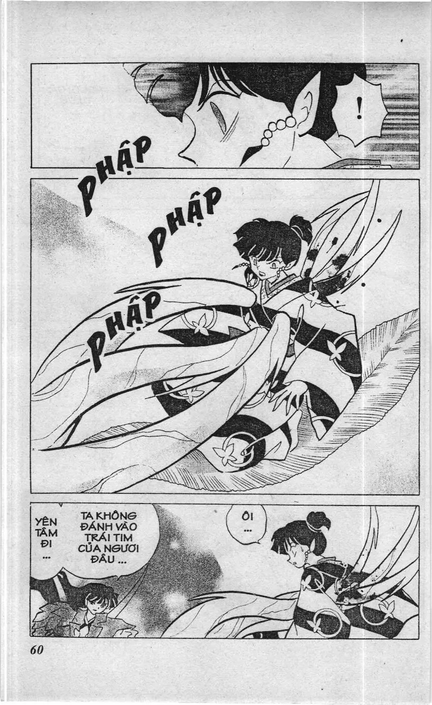 Inuyasha (NXB Trẻ) Chapter 372 - Trang 2