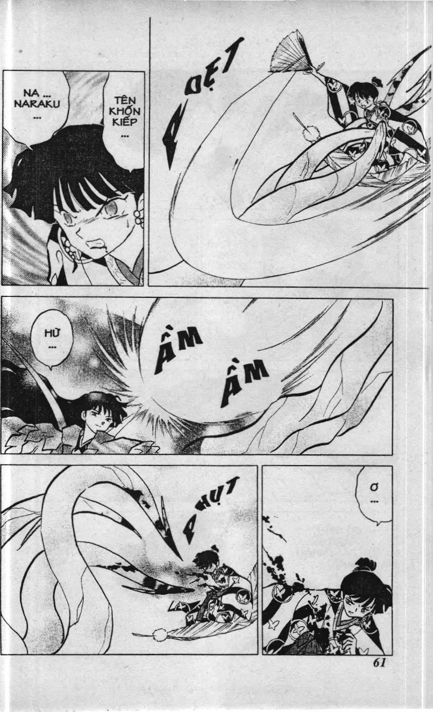 Inuyasha (NXB Trẻ) Chapter 372 - Trang 3