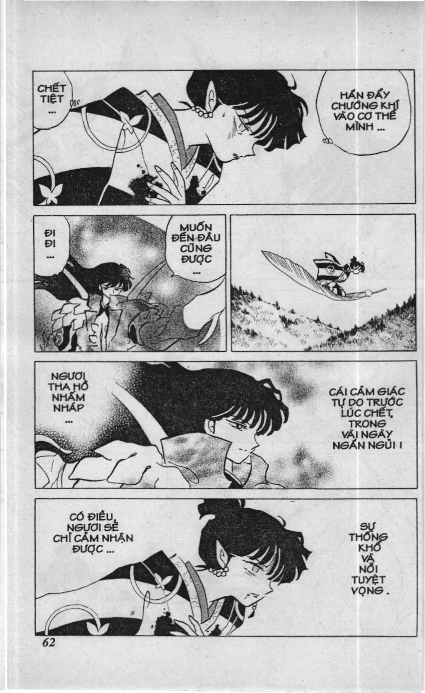 Inuyasha (NXB Trẻ) Chapter 372 - Trang 4