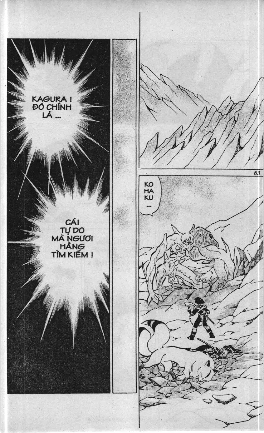 Inuyasha (NXB Trẻ) Chapter 372 - Trang 5