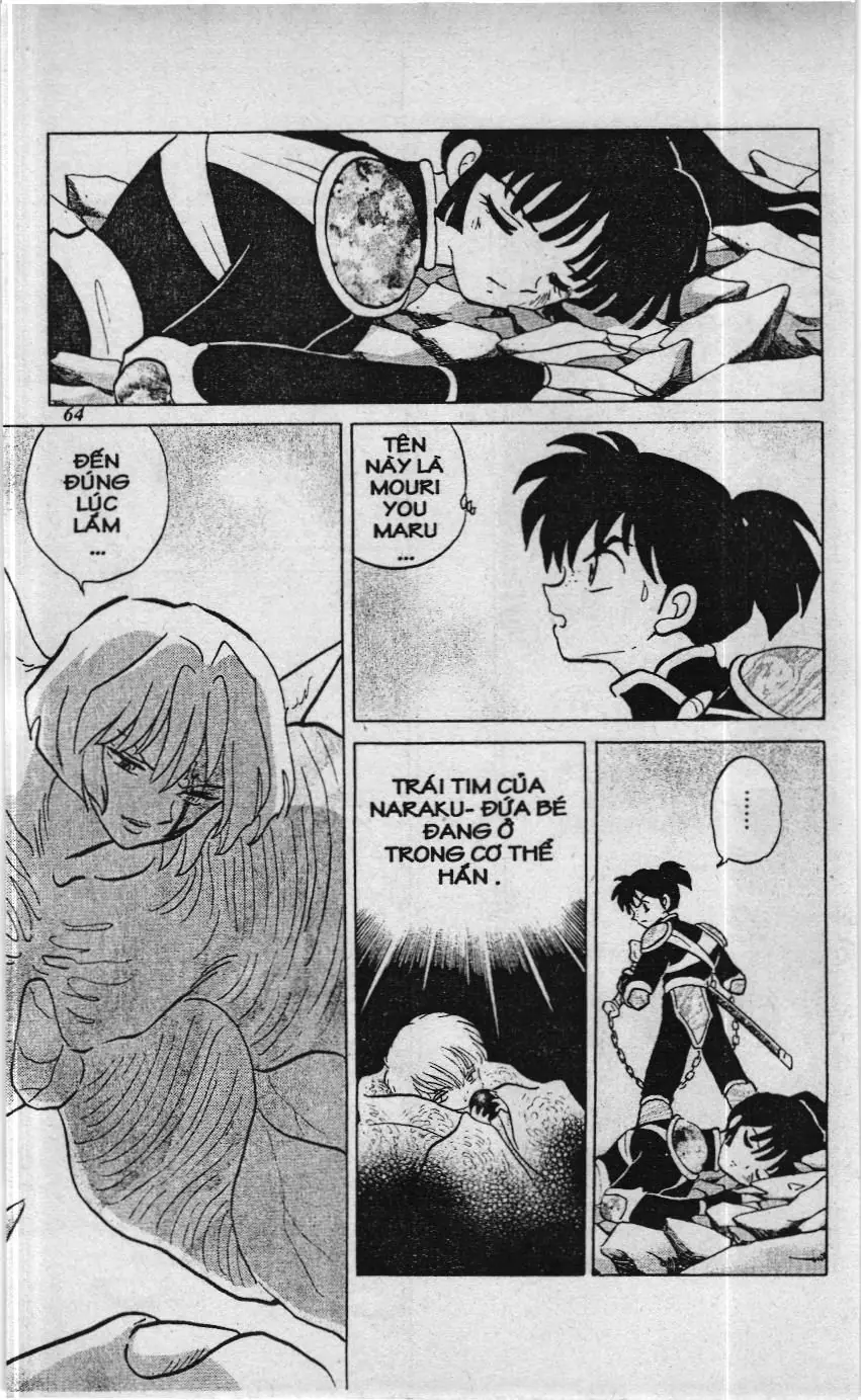 Inuyasha (NXB Trẻ) Chapter 372 - Trang 6