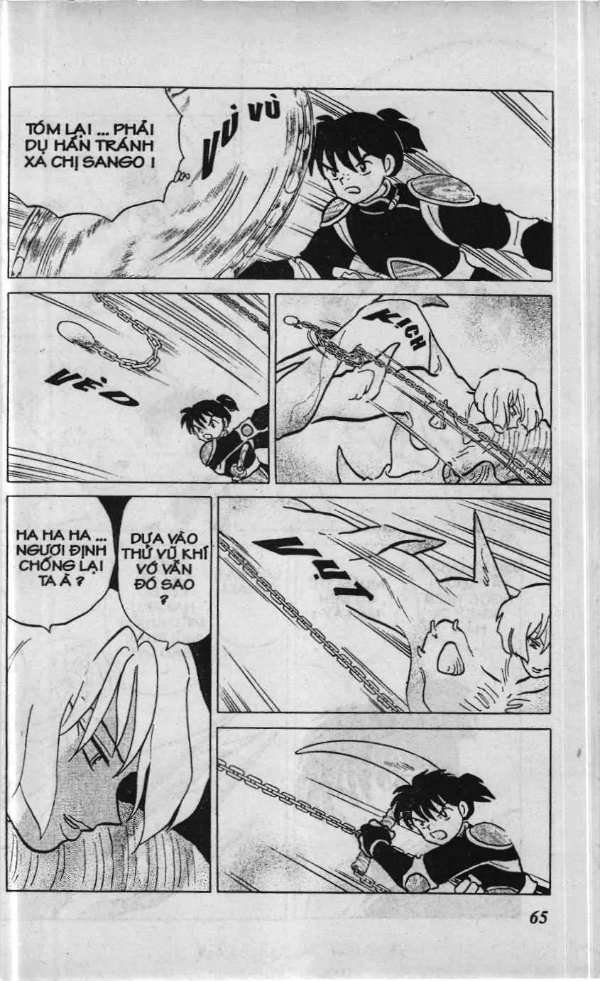Inuyasha (NXB Trẻ) Chapter 372 - Trang 7