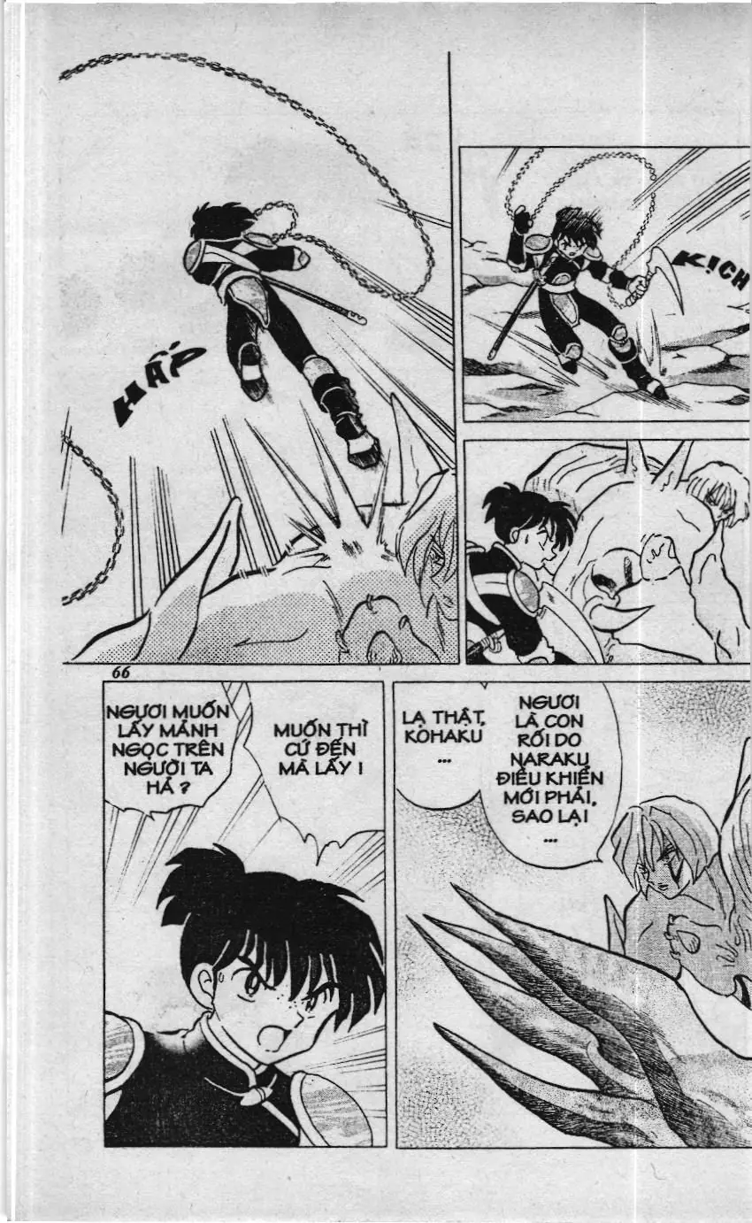 Inuyasha (NXB Trẻ) Chapter 372 - Trang 8