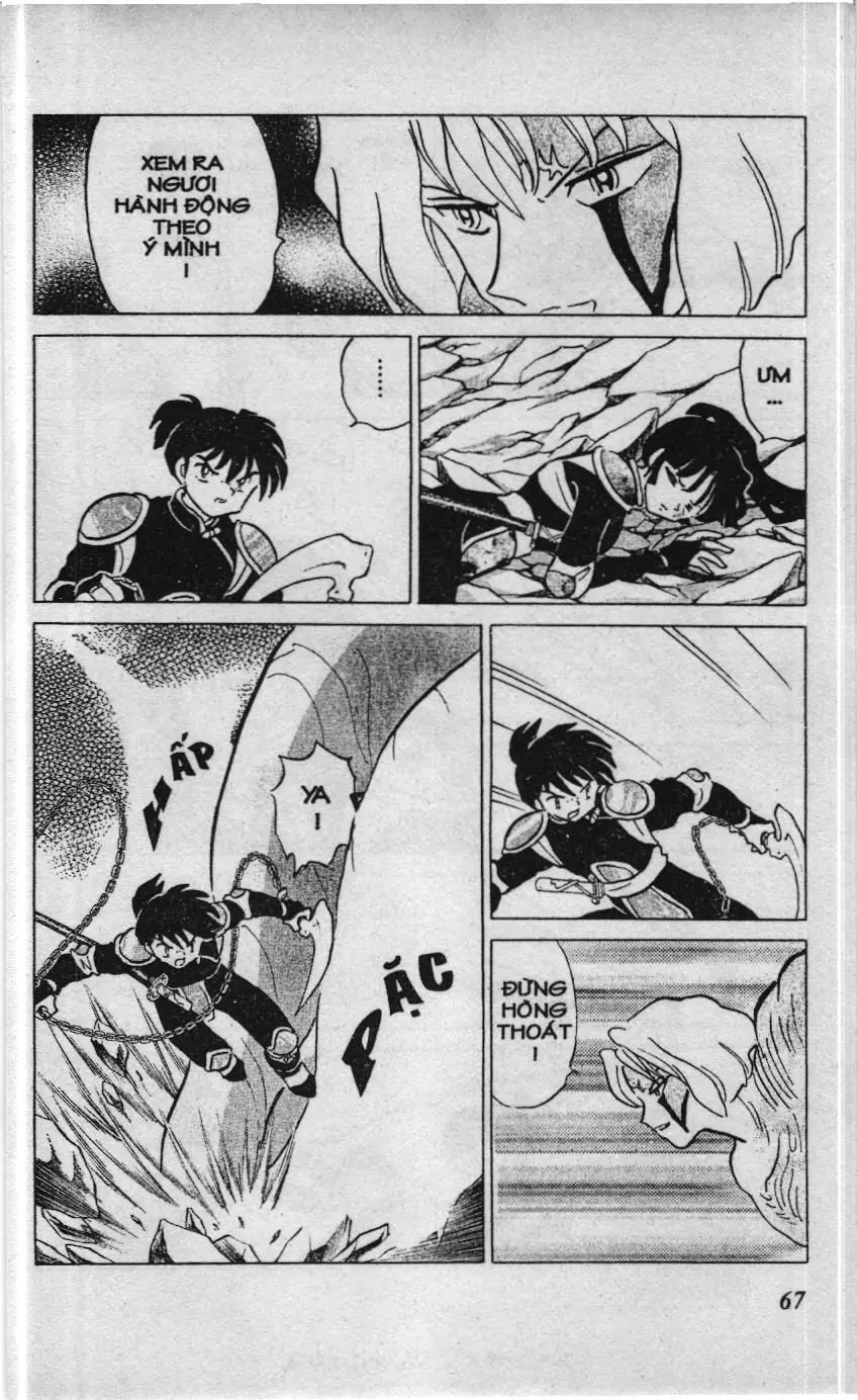 Inuyasha (NXB Trẻ) Chapter 372 - Trang 9