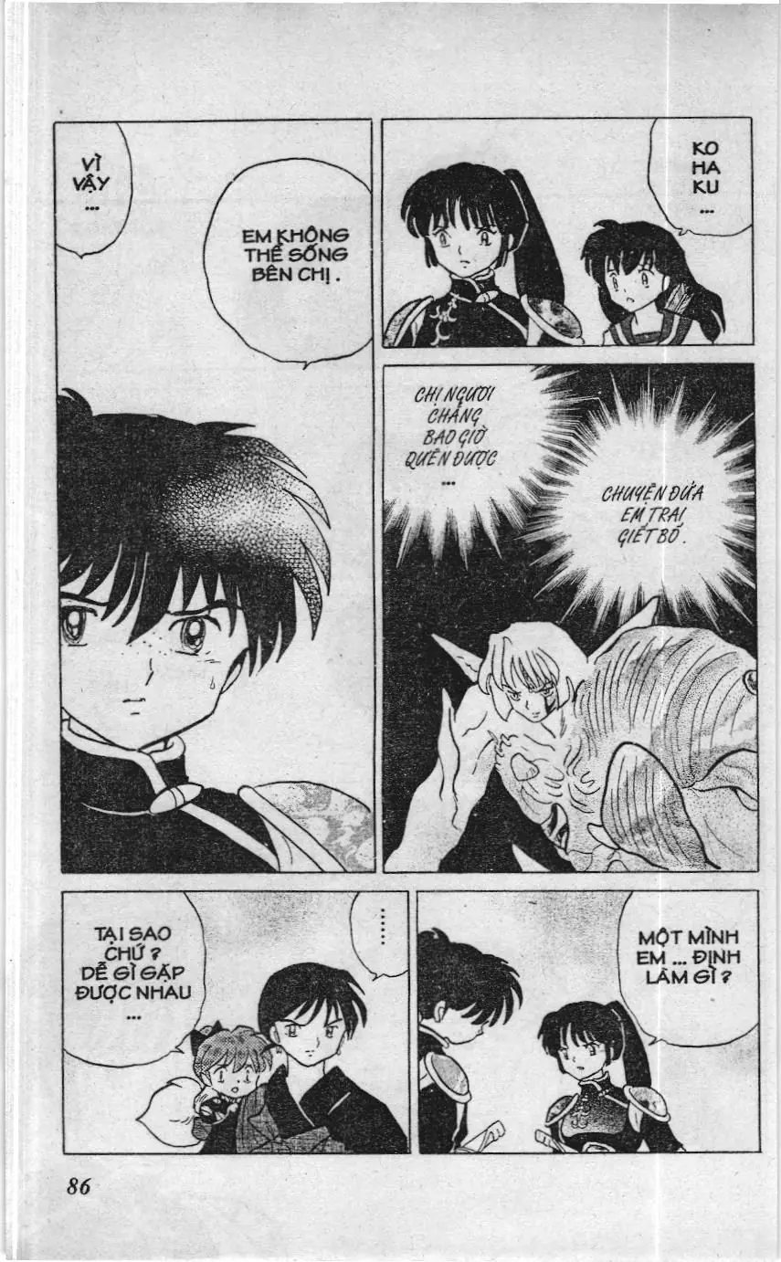 Inuyasha (NXB Trẻ) Chapter 373 - Trang 10
