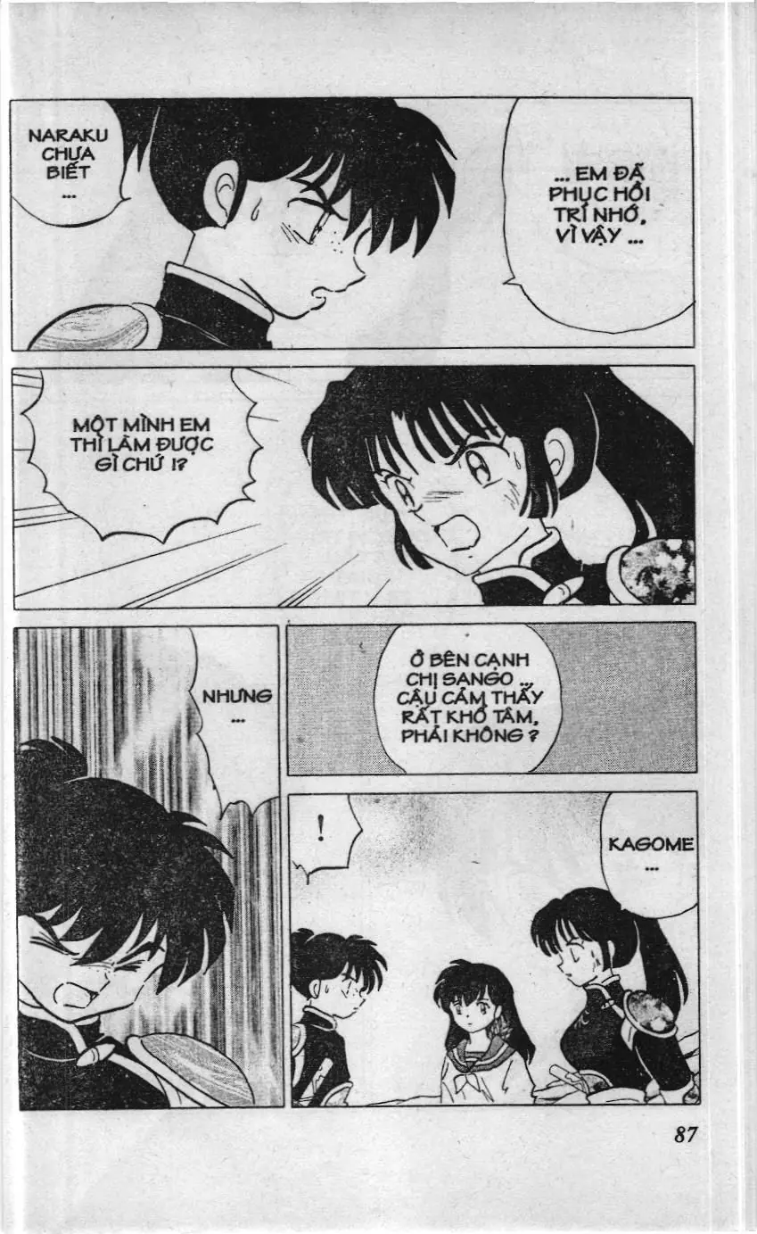 Inuyasha (NXB Trẻ) Chapter 373 - Trang 11