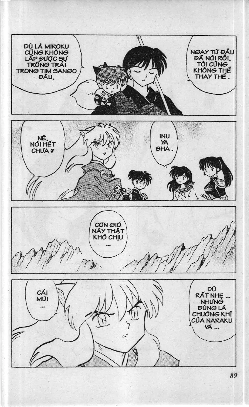 Inuyasha (NXB Trẻ) Chapter 373 - Trang 13