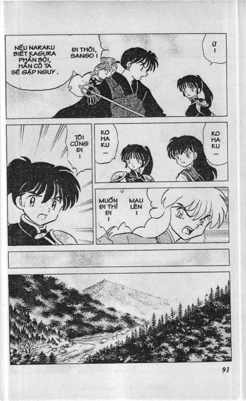 Inuyasha (NXB Trẻ) Chapter 373 - Trang 15