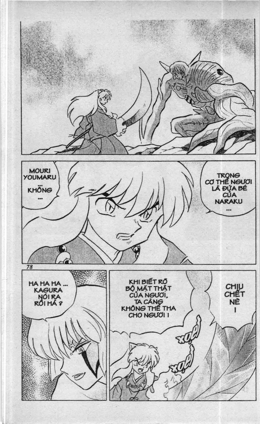 Inuyasha (NXB Trẻ) Chapter 373 - Trang 2