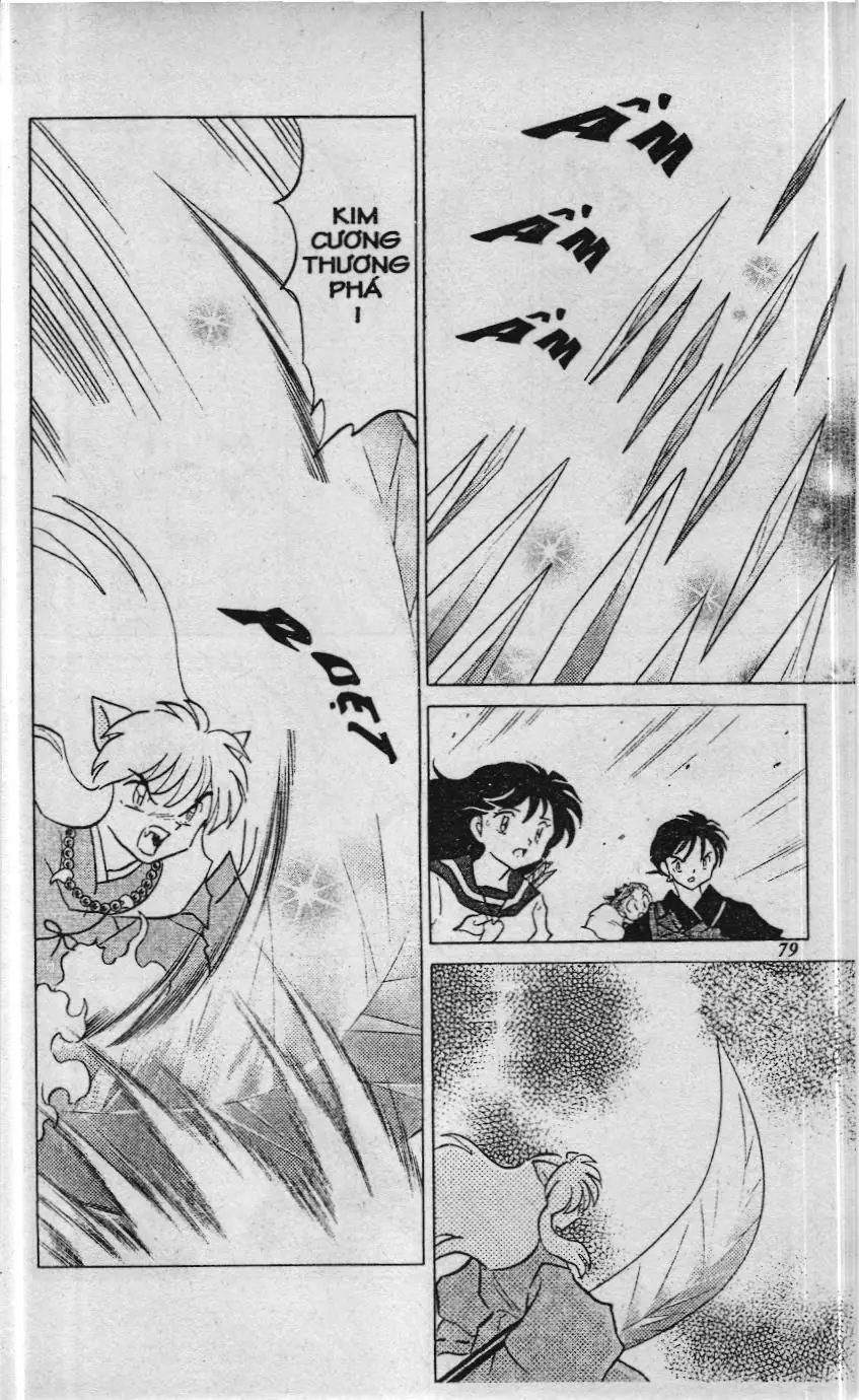Inuyasha (NXB Trẻ) Chapter 373 - Trang 3