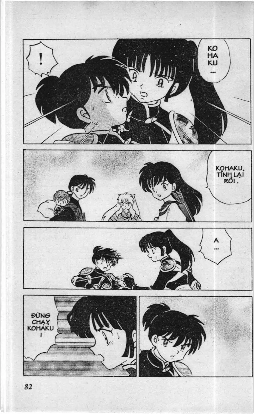 Inuyasha (NXB Trẻ) Chapter 373 - Trang 6