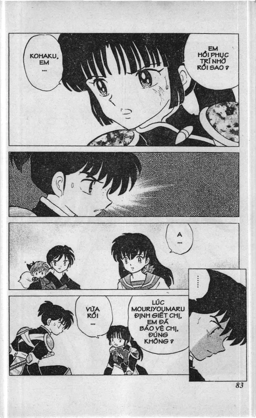 Inuyasha (NXB Trẻ) Chapter 373 - Trang 7