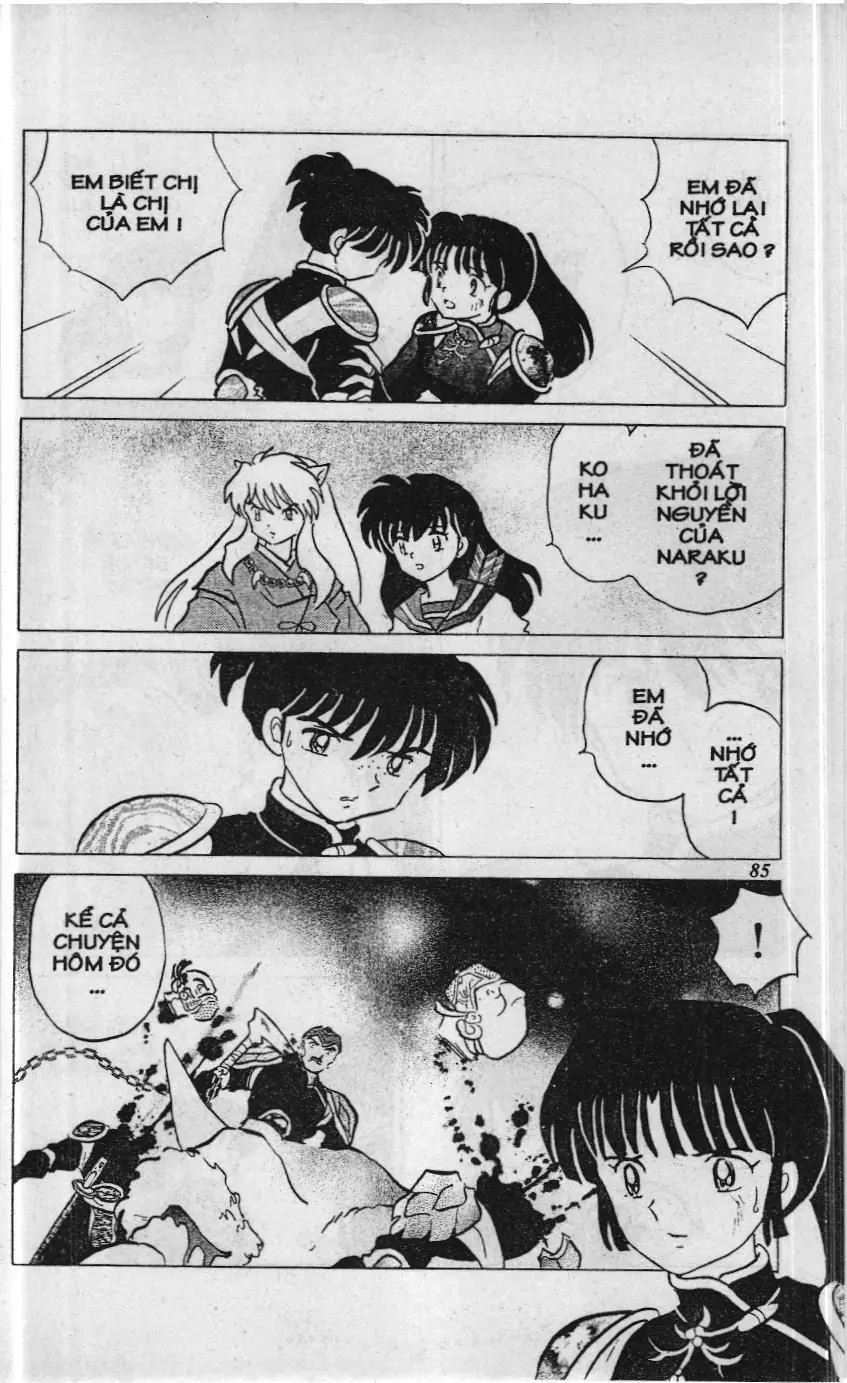Inuyasha (NXB Trẻ) Chapter 373 - Trang 9