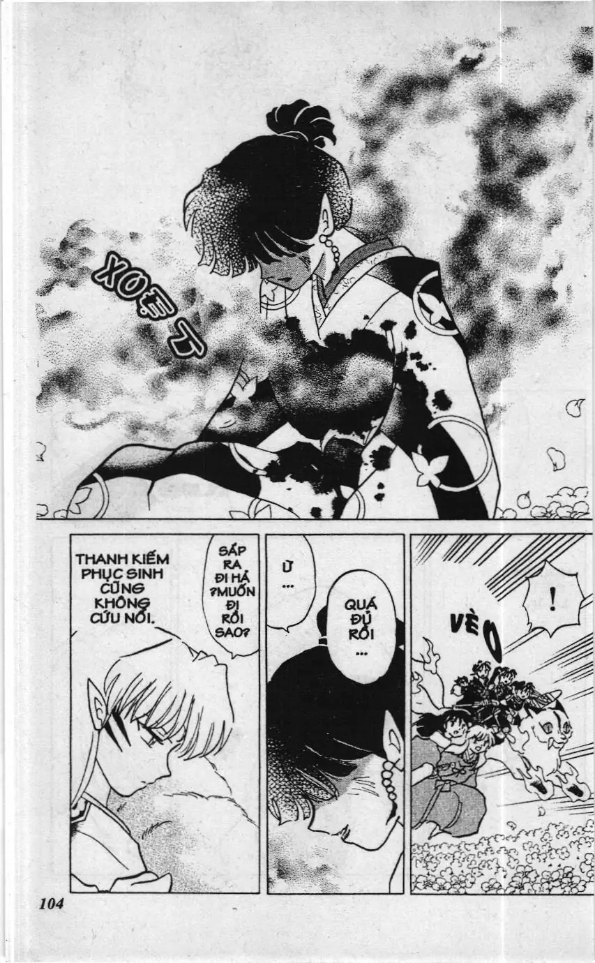 Inuyasha (NXB Trẻ) Chapter 374 - Trang 10