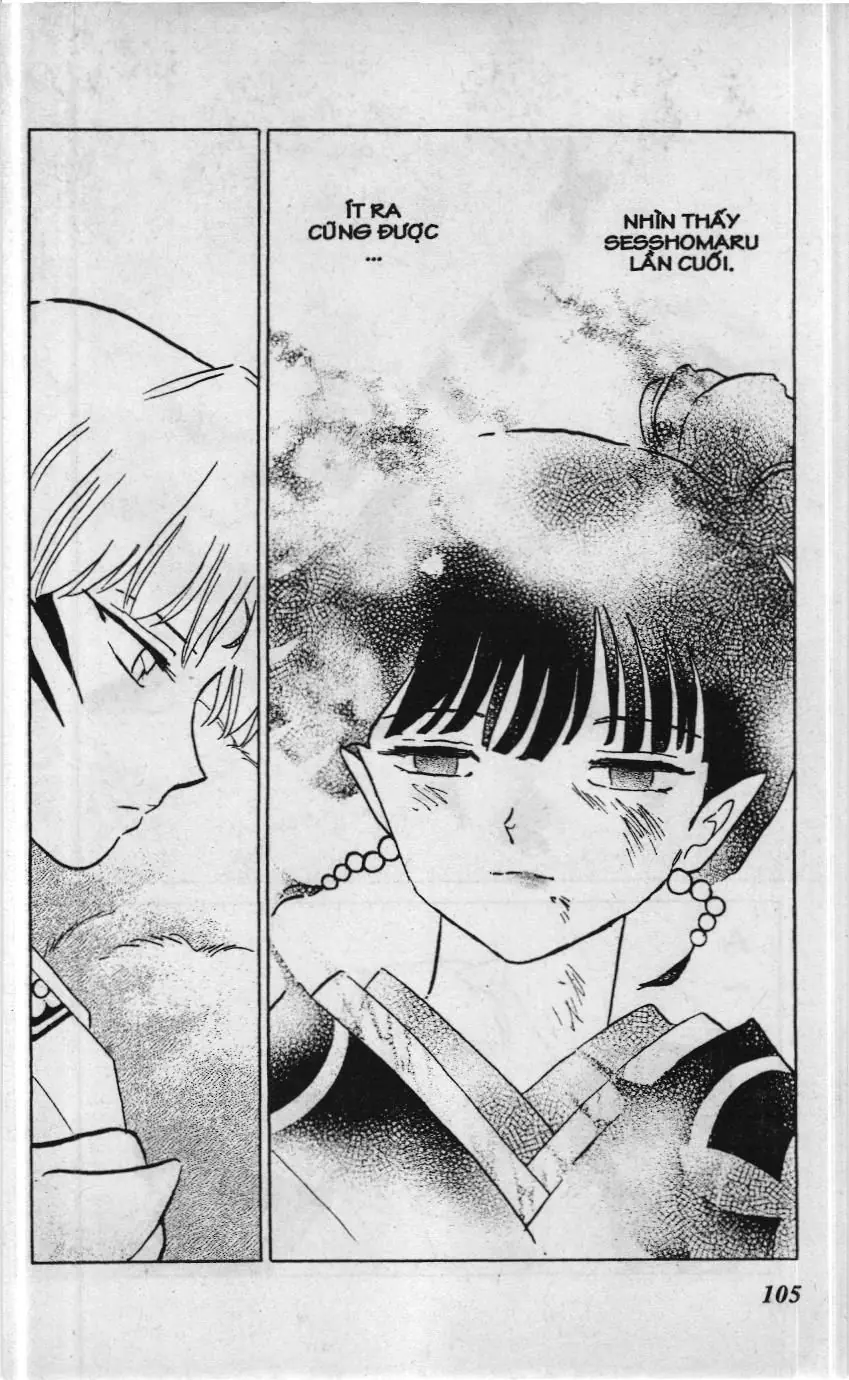 Inuyasha (NXB Trẻ) Chapter 374 - Trang 11