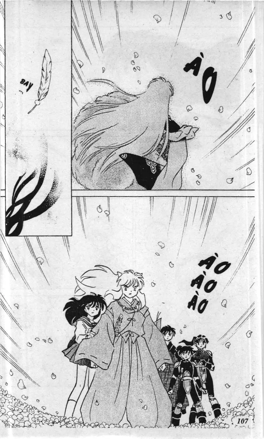 Inuyasha (NXB Trẻ) Chapter 374 - Trang 13