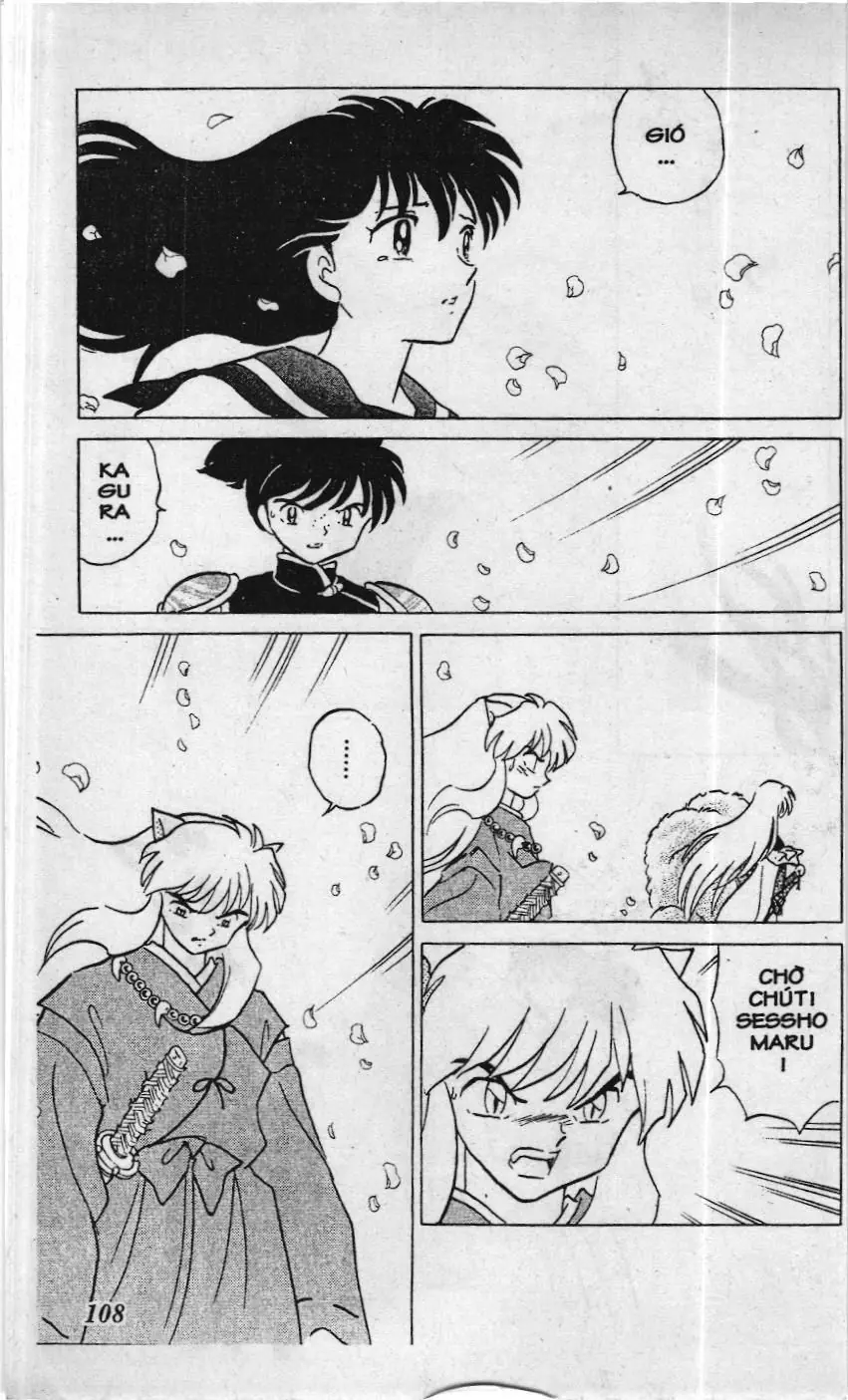 Inuyasha (NXB Trẻ) Chapter 374 - Trang 14