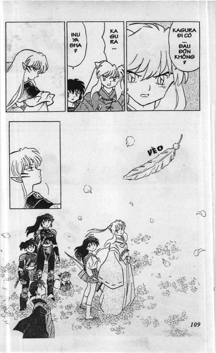 Inuyasha (NXB Trẻ) Chapter 374 - Trang 15