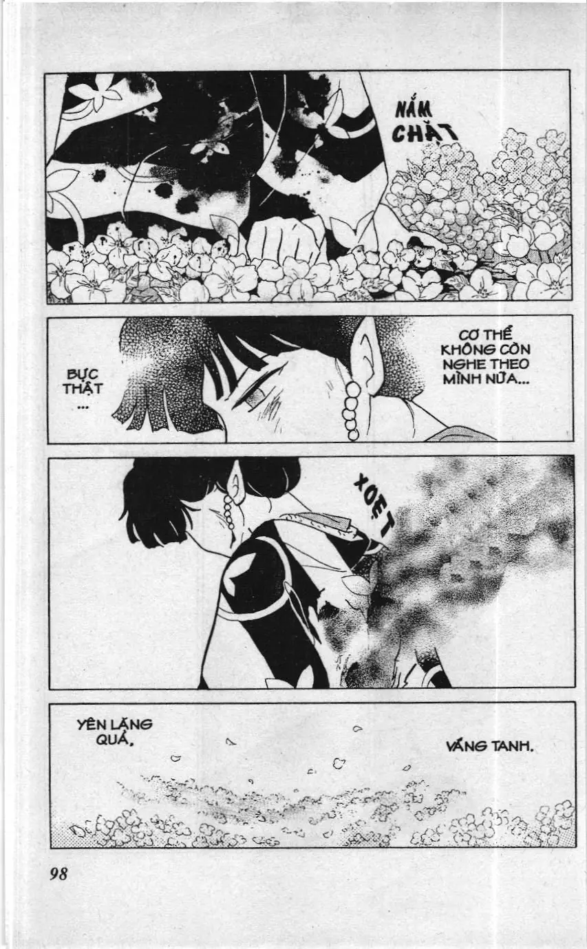 Inuyasha (NXB Trẻ) Chapter 374 - Trang 4