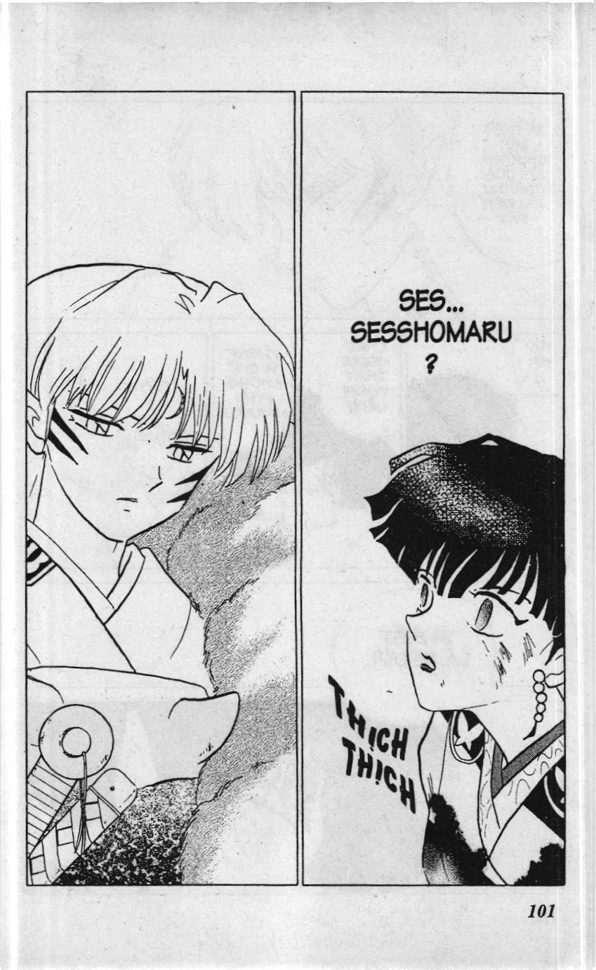 Inuyasha (NXB Trẻ) Chapter 374 - Trang 7