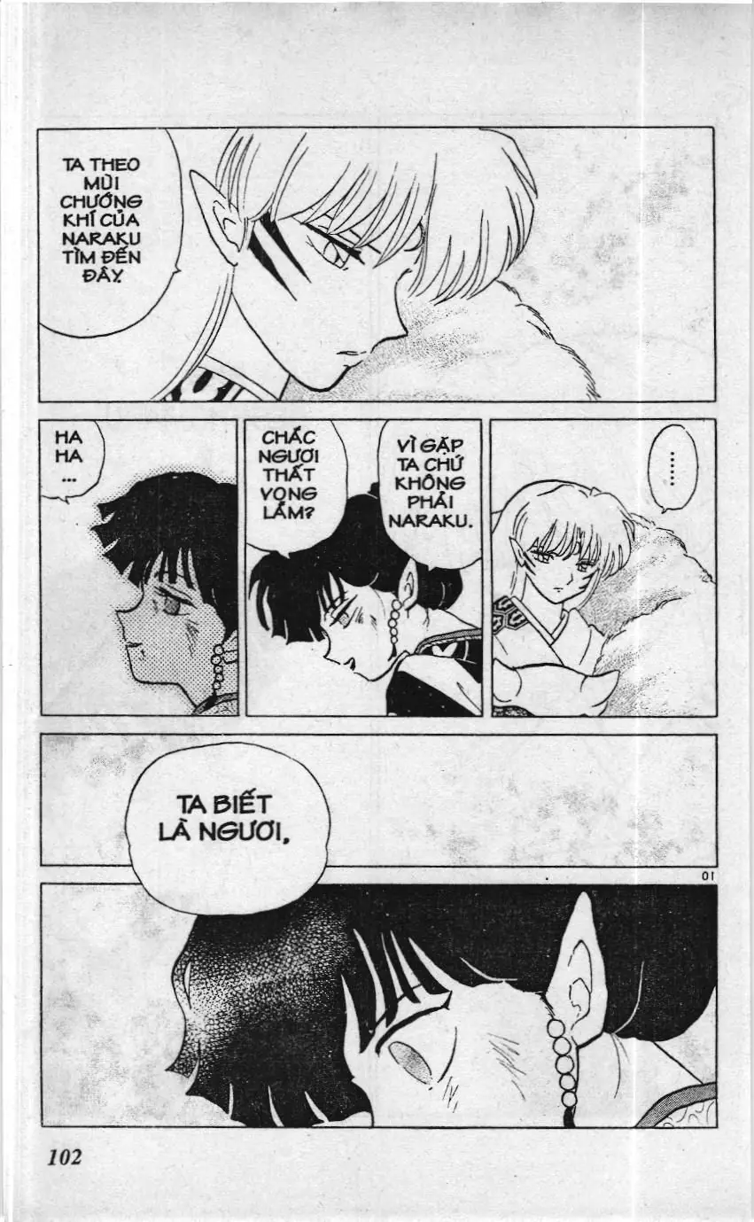 Inuyasha (NXB Trẻ) Chapter 374 - Trang 8